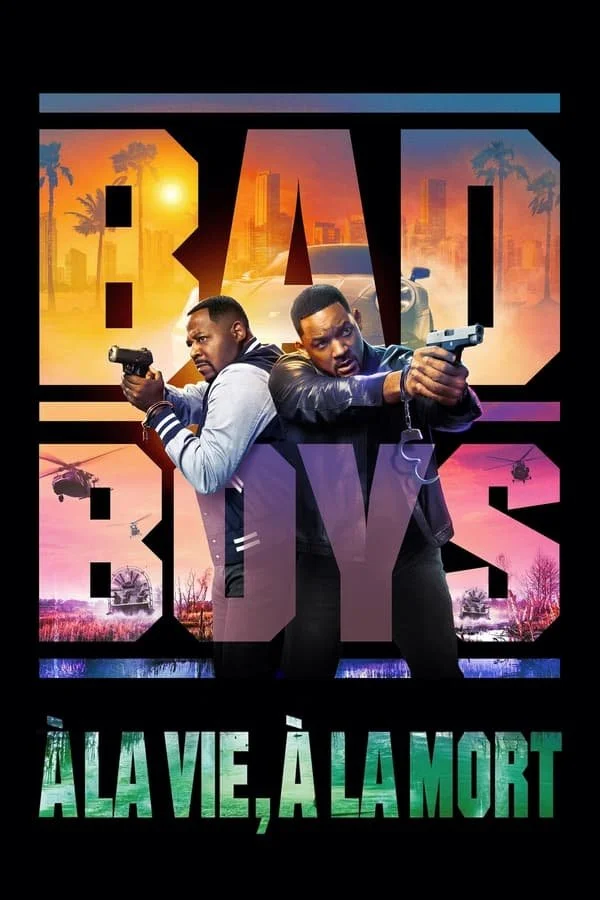 Bad Boys 4 (2024) - Stream Action movies with IPTV NETHERLAND IPTV service