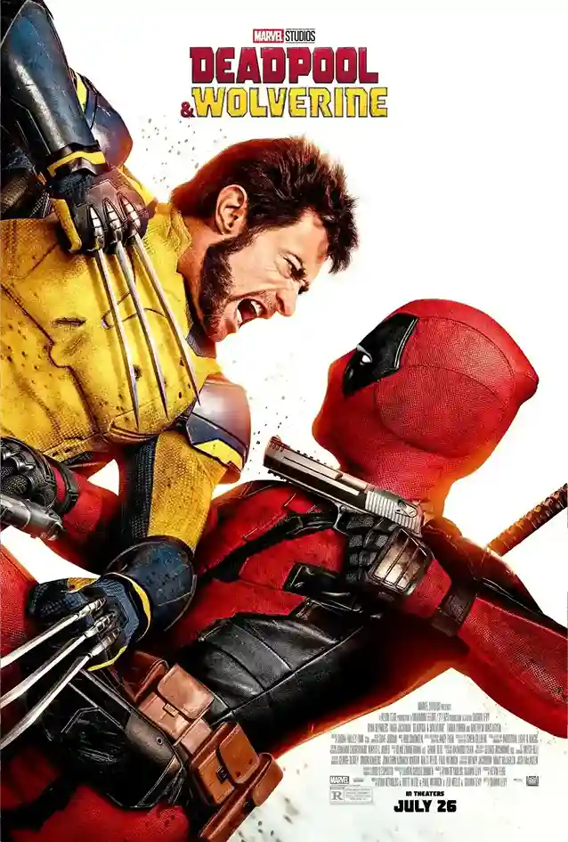 Deadpool & Wolverine (2024) - Stream Action movies with IPTV NETHERLAND IPTV service