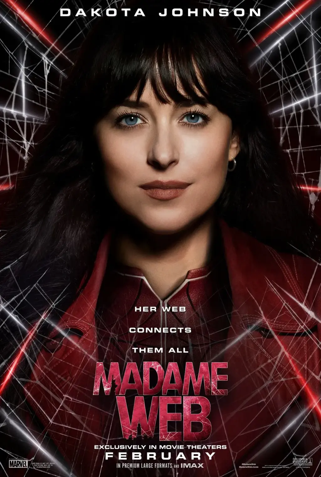 Madame Web (2024) - Stream Action movies with IPTV NETHERLAND IPTV service